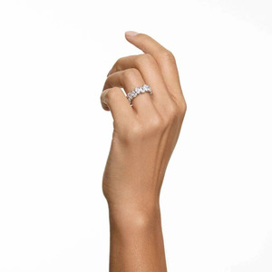 Žiedas Swarovski Matrix 5689468 55