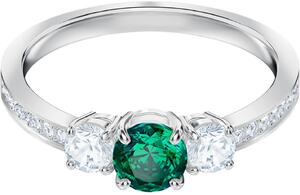 Žiedas Swarovski Attract Trilogy 5448845 50