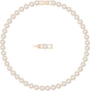 Vėrinys Swarovski Una Angelic Tennis 5367845