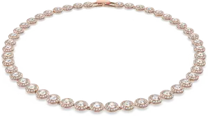 Vėrinys Swarovski Una Angelic Tennis 5367845