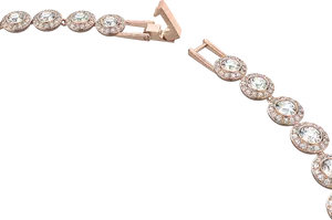 Vėrinys Swarovski Una Angelic Tennis 5367845