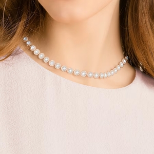 Vėrinys Swarovski Una Angelic Tennis 5367845