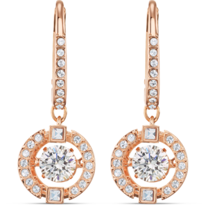 Auskarai Swarovski Una 5504753