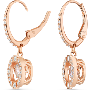 Auskarai Swarovski Una 5504753