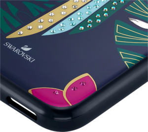 Smartphone case Swarovski TROPICAL PARROT iPhone XS Max 5533973
