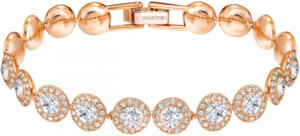 Apyrankė Swarovski Una Angelic Tennis 5240513
