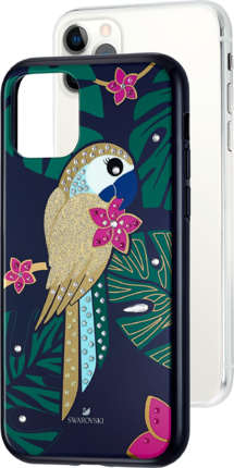 Smartphone case Swarovski TROPICAL RARROT iPhone 11 Pro 5534015