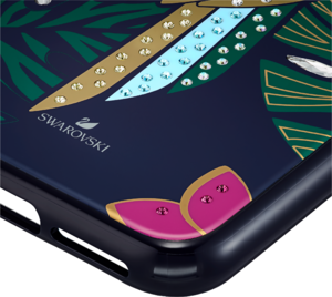 Smartphone case Swarovski TROPICAL RARROT iPhone 11 Pro 5534015