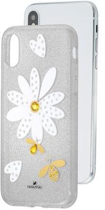 Išmaniojo telefono dėklas Swarovski ETERNAL FLOWER iPhone XS Max 5533978