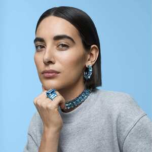 Kokteilinis žiedas Swarovski Lucent 5607352 58