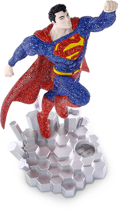 Figūrėlė Swarovski DC Comics Superman 5556954 Limited Edition 