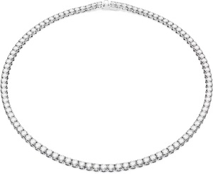 Necklace Swarovski Matrix Tennis 5681801 L