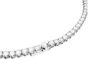Necklace Swarovski Matrix Tennis 5681801 L