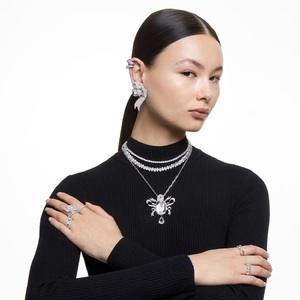 Necklace Swarovski Matrix Tennis 5681801 L