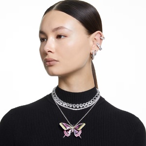 Necklace Swarovski Matrix Tennis 5681801 L