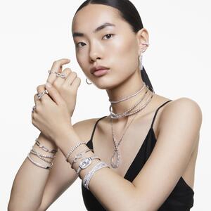 Apyrankė Swarovski Hyperbola 5680268 L