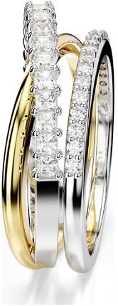 Žiedas Swarovski Hyperbola 5689729 58